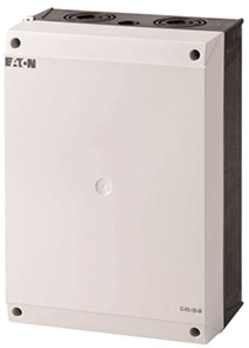 Insulated enclosure CI-K5-125-M