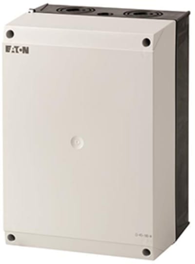 Insulated enclosure CI-K5-160-M