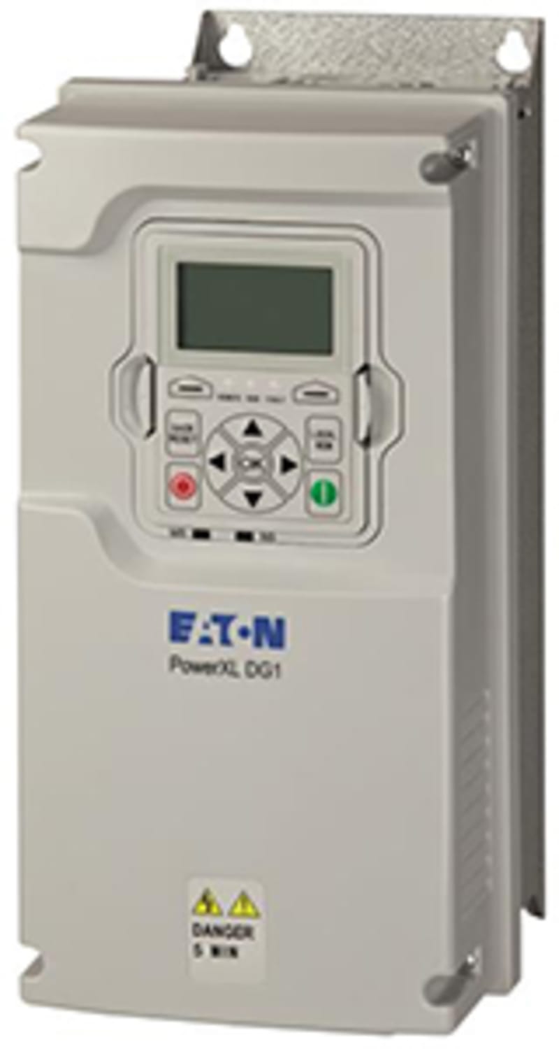 DG1 variable-frequency drive 230V: 0,75kW (DG1-323D7FB-C54C)