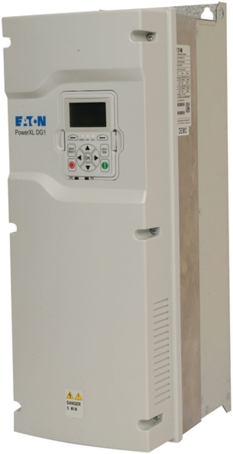 DG1 variable-frequency drive 230V: 7,5kW (DG1-32031FB-C54C)