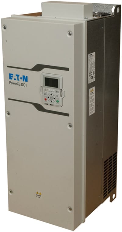 DG1 variable-frequency drive 230V: 45kW (DG1-32143FB-C54C)