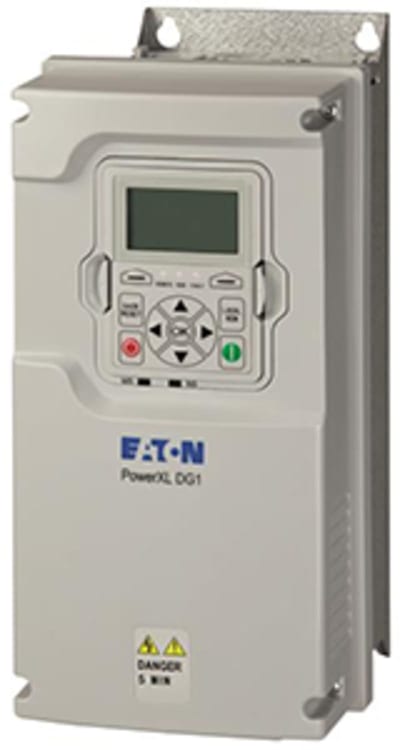 DG1 variable-frequency drive 400V: 3kW (DG1-347D6FB-C21C)