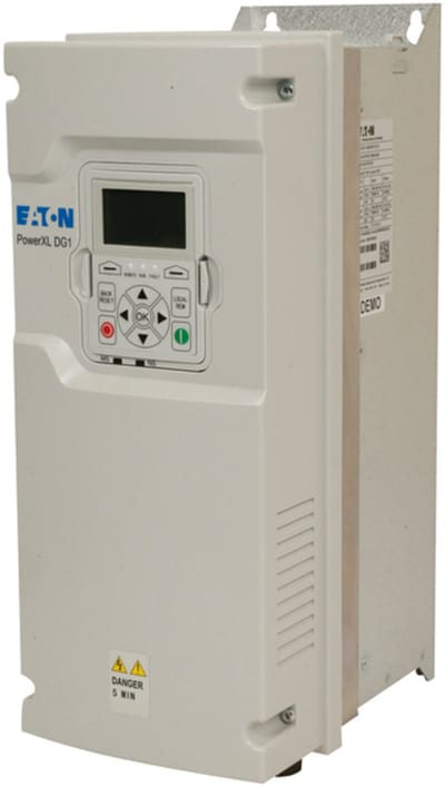 DG1 variable-frequency drive 400V: 7,5kW (DG1-34016FB-C21C)