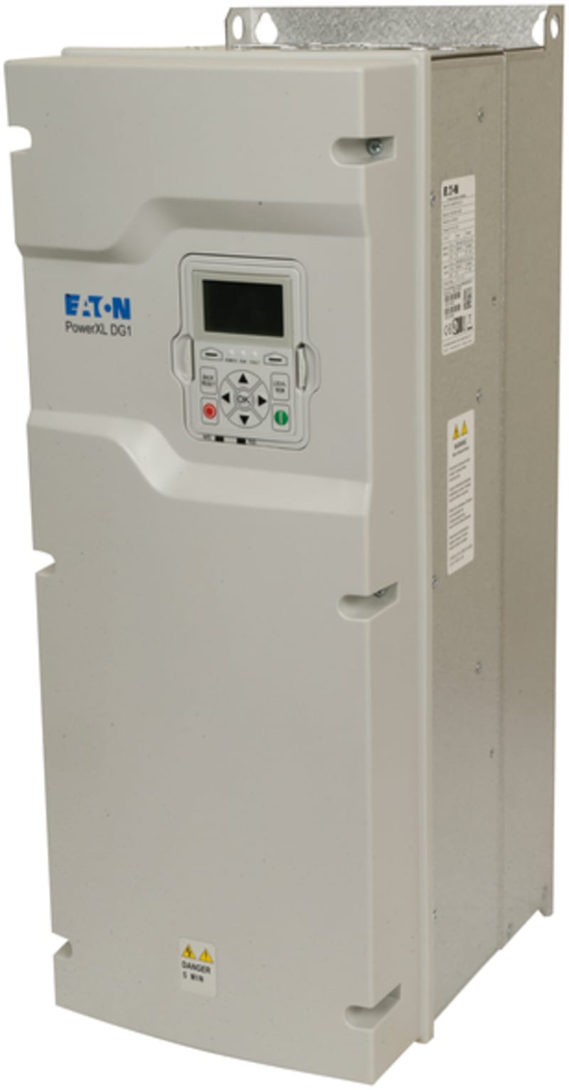 DG1 variable-frequency drive 400V: 45kW (DG1-34087FN-C54C)