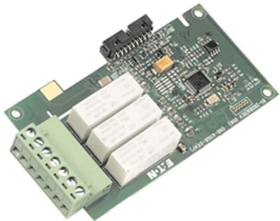 Eaton DXG-EXT-3RO Relay Output Extension Module, 3 Outputs