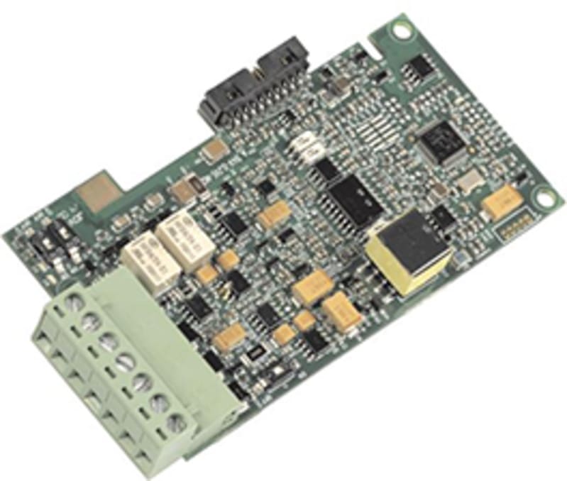 Thermistor input expansion module (DXG-EXT-THER1)