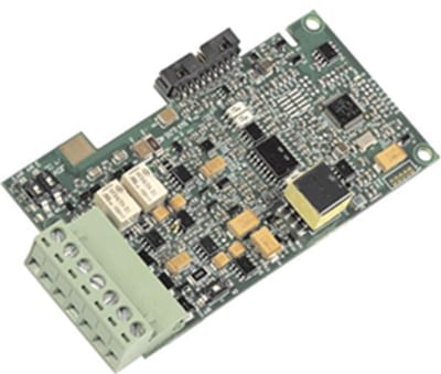 Thermistor input expansion module