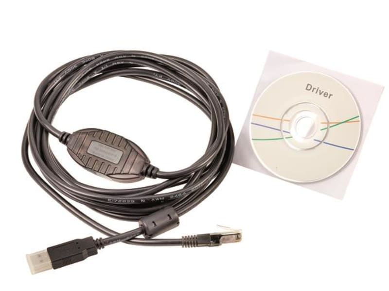Programmingcable for PC (DXG-CBL-PCCABLE)
