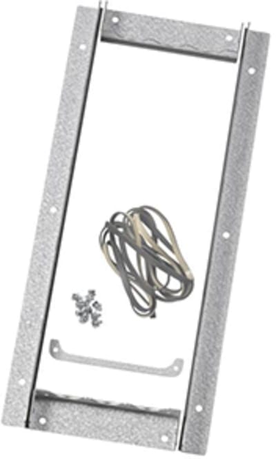 Mounting Frame and screws (DXG-ACC-FR2N12FK)
