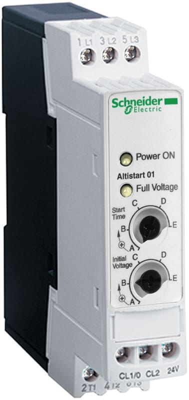 SOFT Starter 6A 110-480V