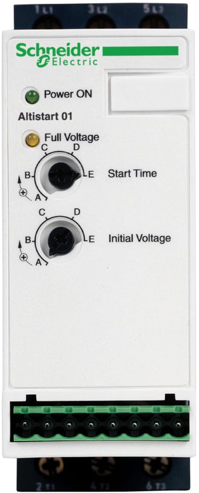 SOFT Starter 9A 110-480V