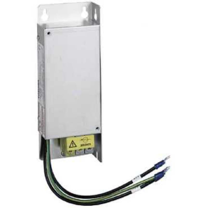Schneider Electric additionnal EMC input filter - 3-Phase supply - 15 A VW3A31404