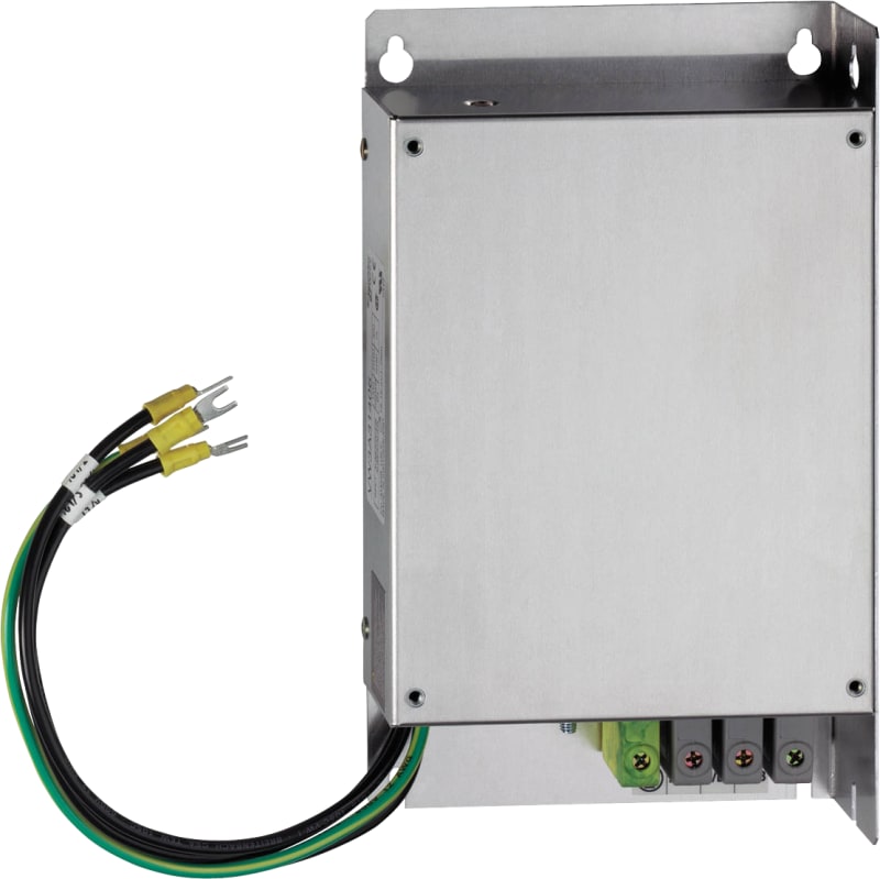 Schneider Electric additionnal EMC input filter - 3-Phase supply - 25 A VW3A31406