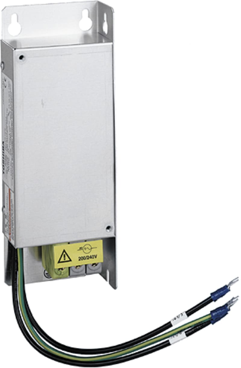 Schneider Electric additionnal EMC input filter - 3-Phase supply - 83 A VW3A31408