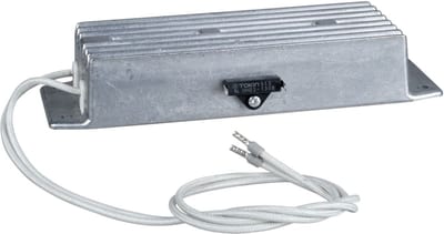 Schneider Electric braking resistor - IP 00 - 100 Ohm - 28 W VW3A7723