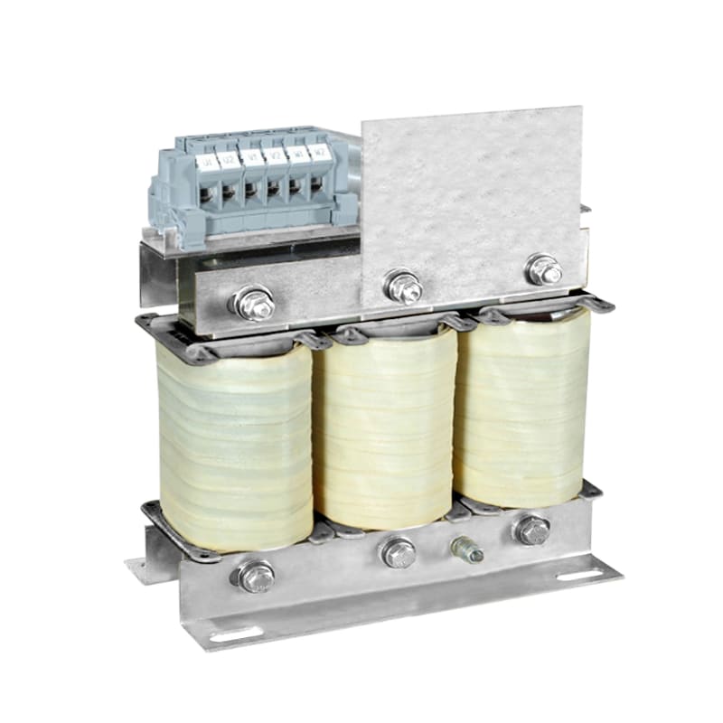 Sinusfilter 600A IP00 (VW3A5210)