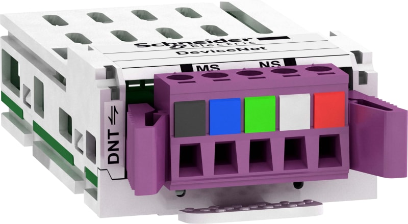 Schneider Electric Devicenet communication module VW3A3609
