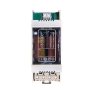 2 POLT 16A Relay 24V Gnistfritt