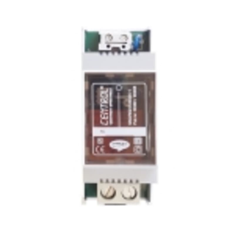 Relay 1-pole, 24VAC, 230VAC/24A (4150106)