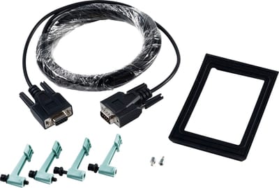 Siemens 6SL3256-0AP00-0JA0 Sinamics G120 IOP/BOP-2 Door Mounting Kit