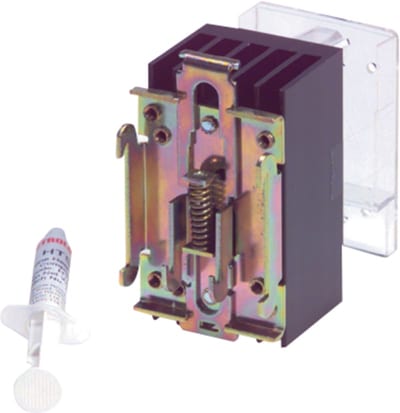 Carlo Gavazzi RHS100 DIN-Rail Heatsink for Single SSR