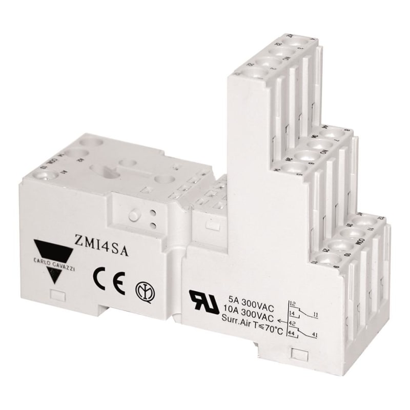 Socket for RMIA45 (ZMI4SA)