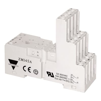 Socket for RMIA45 (ZMI4SA)