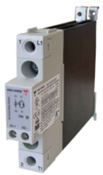 SSR 20A@40°C, 42-600VAC