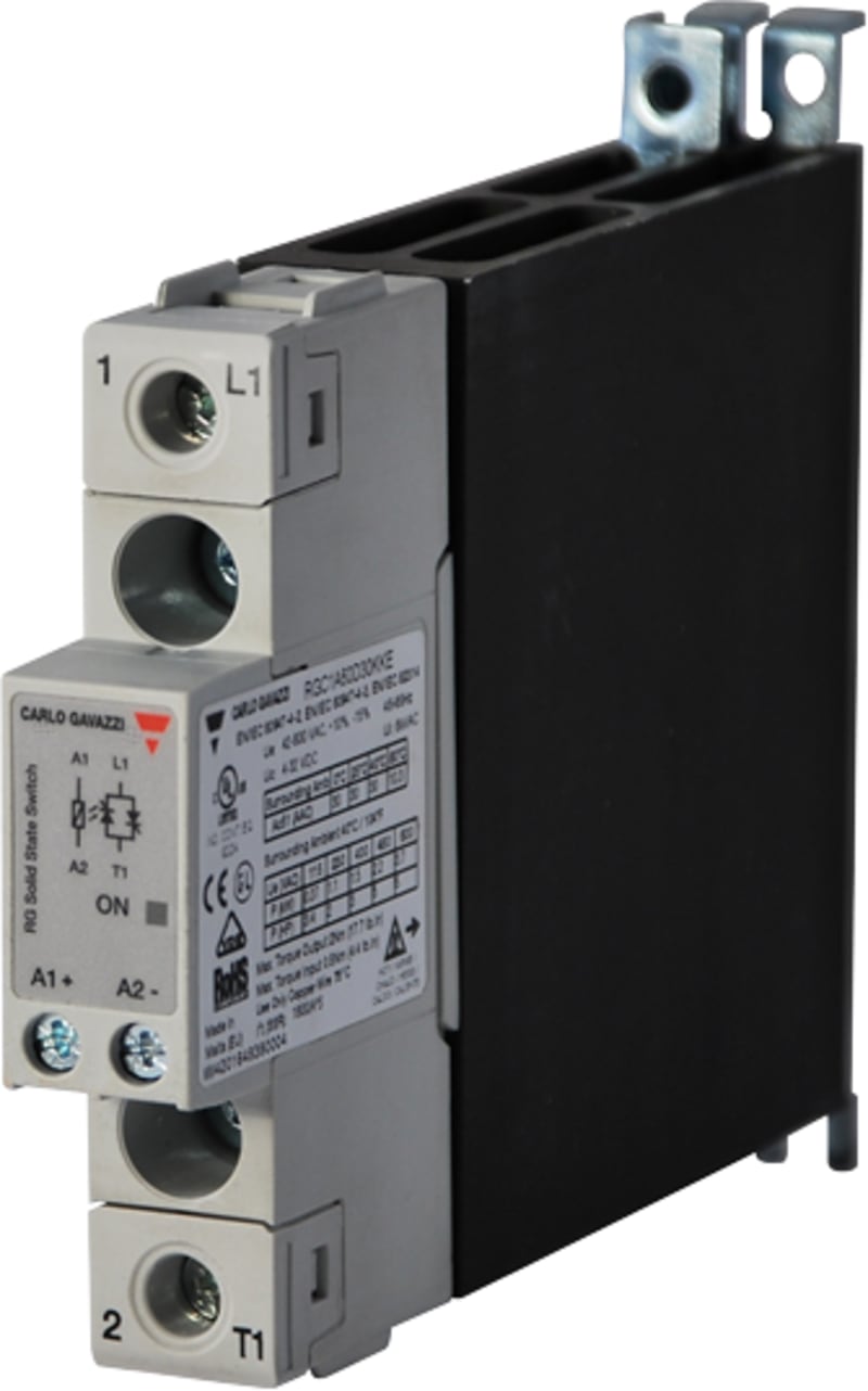 SSR 30A@40°C, 42-600VAC (RGC1A60D30KKE)