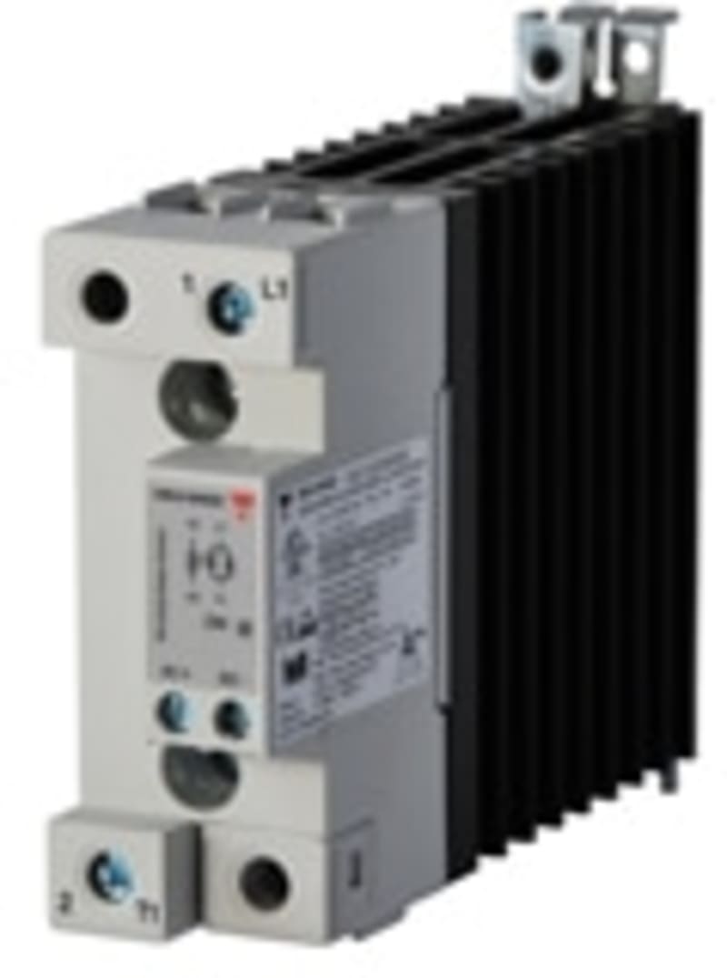 SSR 40A@40°C, 42-600VAC (RGC1A60D40KGE)