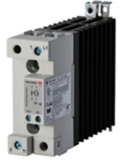 SSR 40A@40°C, 42-600VAC