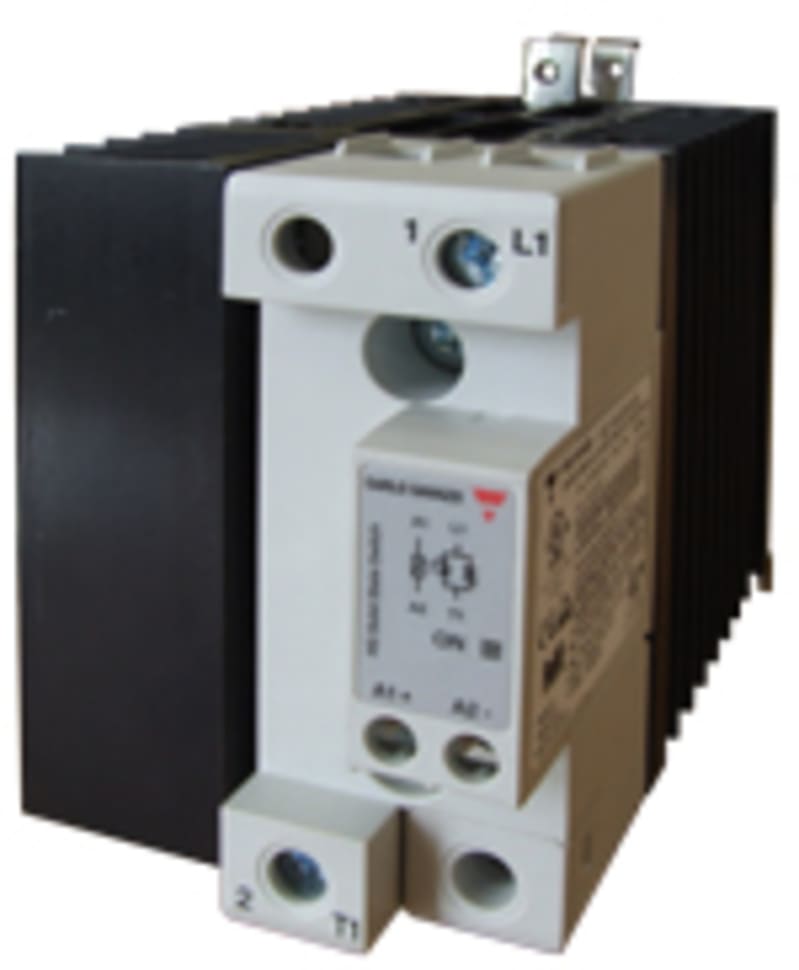 SSR 60A@40°C, 42-600VAC (RGC1A60D60KGE)