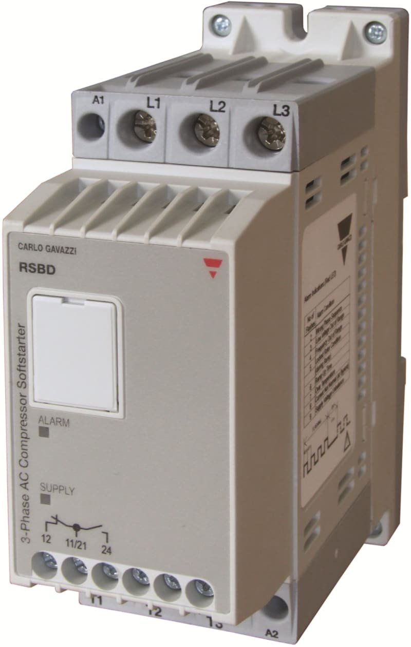 3-Phase Soft starter (RSBD4032EV61HP)