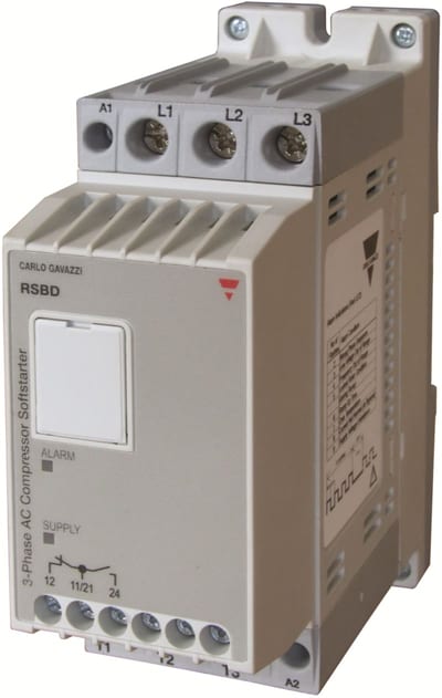 3-Phase Soft starter (RSBD4037EV61HP)