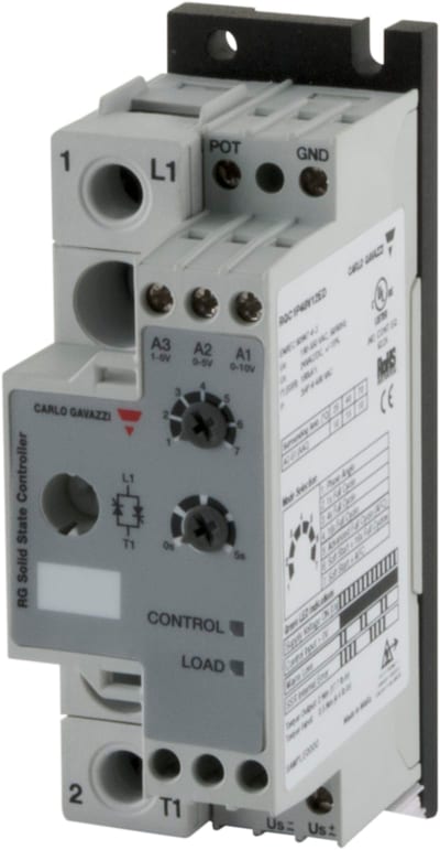 Solid State Relay RGC1P48V12ED