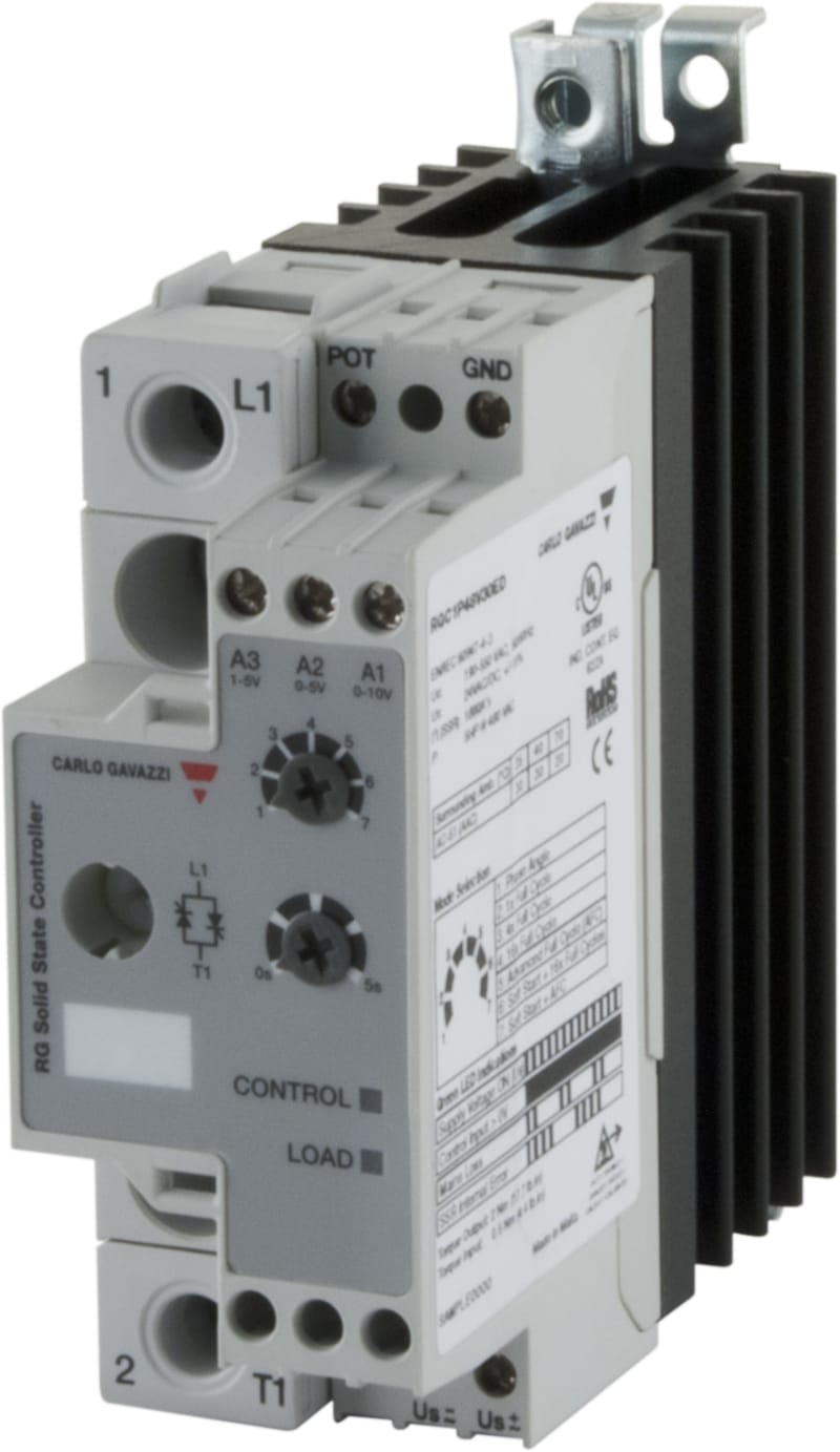 Solid State Relay RGC1P48V30ED