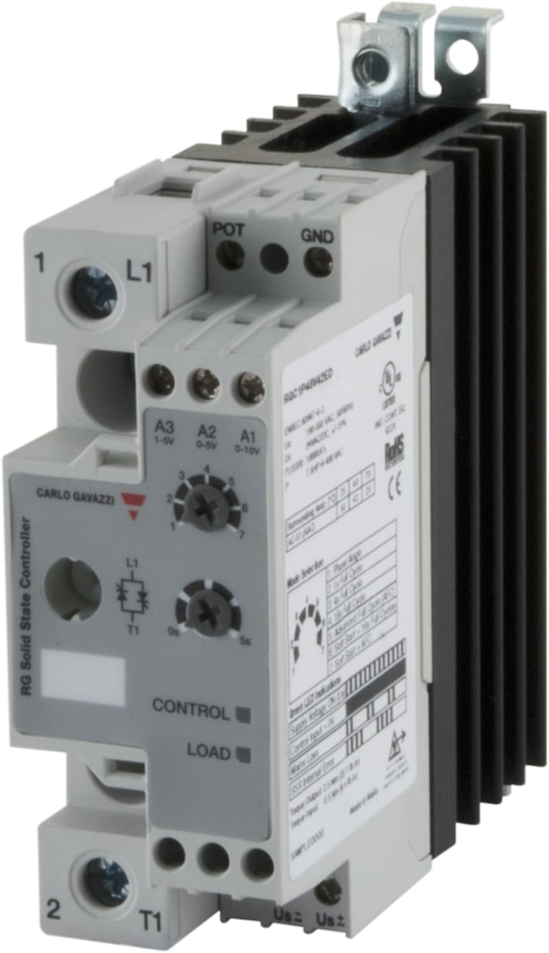 Solid State Relay RGC1P48V42ED