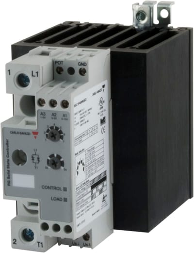 Solid State Relay RGC1P48V62ED