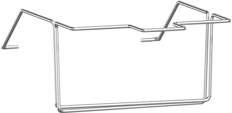 Schneider Electric RUZC200 Metal Retaining Bracket for RUM Relay (10 pcs)