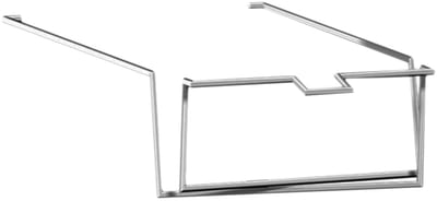 Schneider Electric Metal Retaining Clip for RXZ Miniature Relay Socket