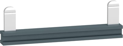 2-Pole Coil Connection for Relays, 10 pcs