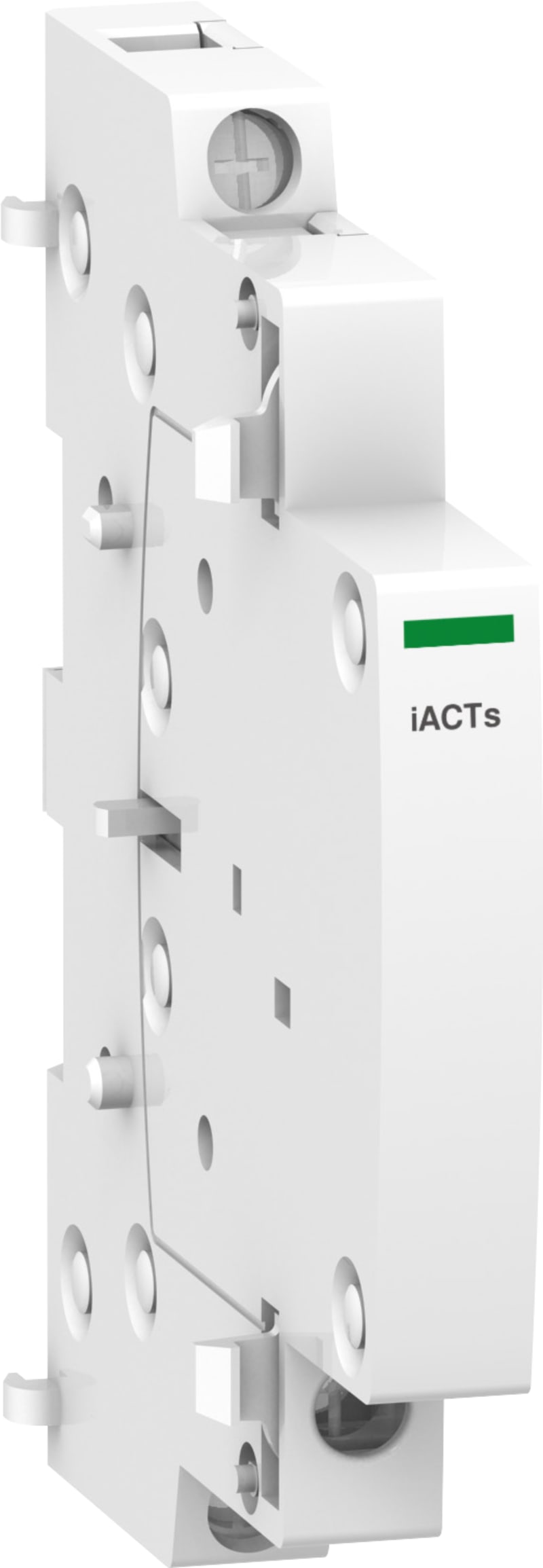 Schneider Electric Remote indication auxiliary, ACTI9 iACTs, 1 C/O A9C15915