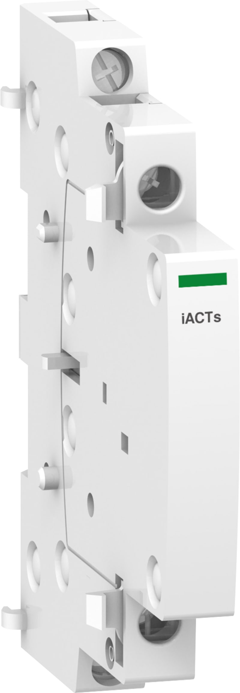 Schneider Electric Remote indication auxiliary, ACTI9 iACTs, 2 NO A9C15916