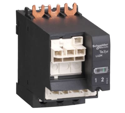 Reversing contactor Module 32A 24VDC