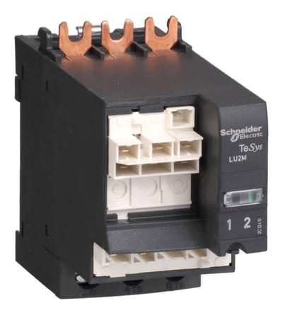 Reversing Switch V. 32A 110-240V (LU2MB0FU)