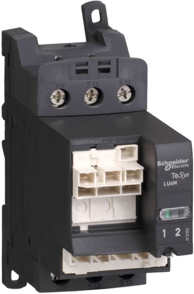 Reversing Switch V. 32A 24V DC