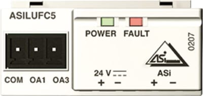 AS-In Module Tesys U
