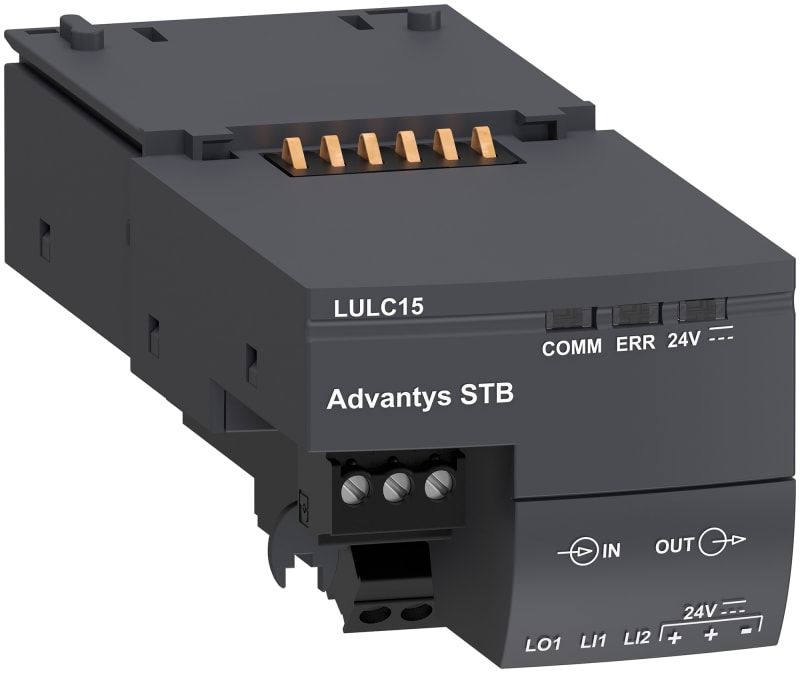 Tesys U Advantys STB Kommunika (LULC15)