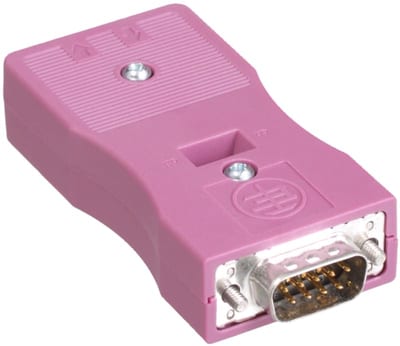 Profibus Connector SUBD-9>