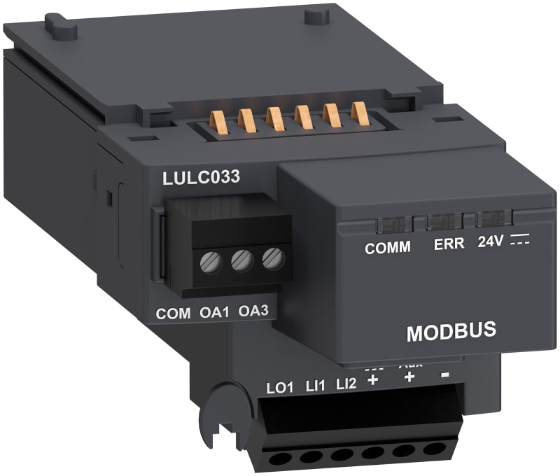 Modbus Communication Module (LULC033)